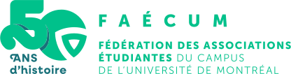 logo de la FAECUM