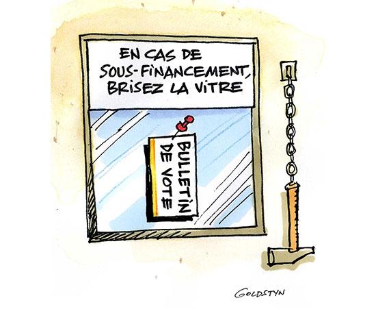 Matériel de campagne