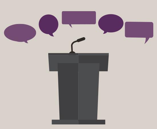 Débat fédéral