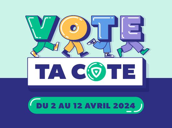 Référendum FAÉCUM 2024 : Vote ta cote !